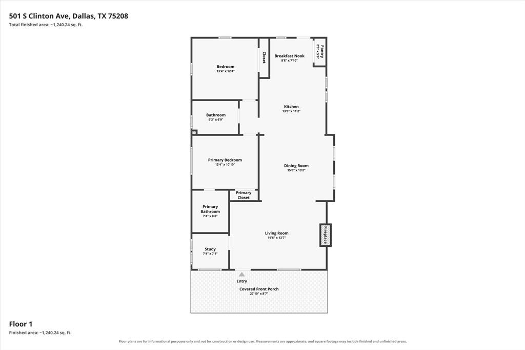 501 S Clinton Avenue Property Photo 32