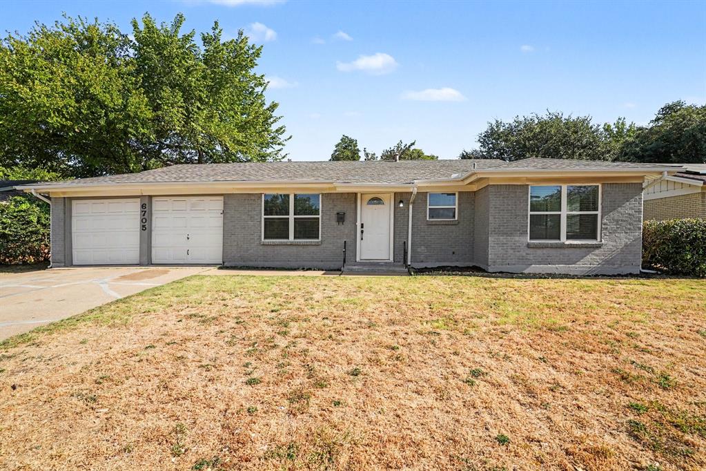 6705 Yosemite Drive Property Photo 1