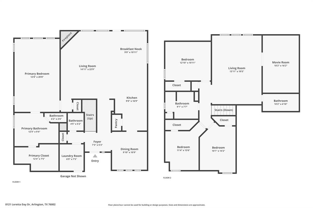 8121 Loretta Day Drive Property Photo 40