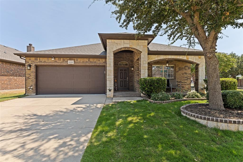 8200 Misty Water Drive Property Photo 1