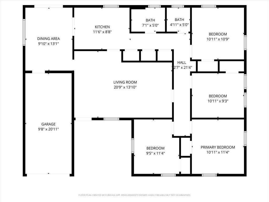 3111 Andrea Lane Property Photo 18