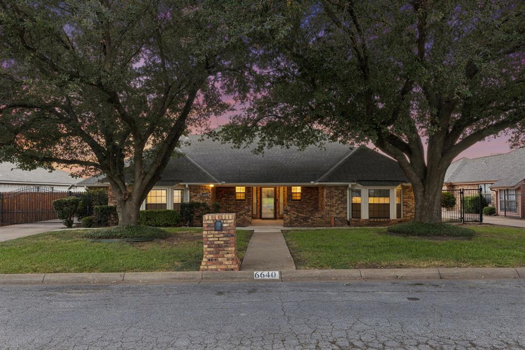 6640 Pleasant Ridge Drive Property Photo 1