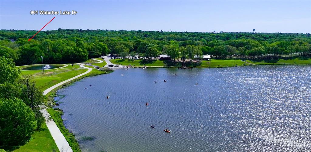 901 Waterloo Lake Drive