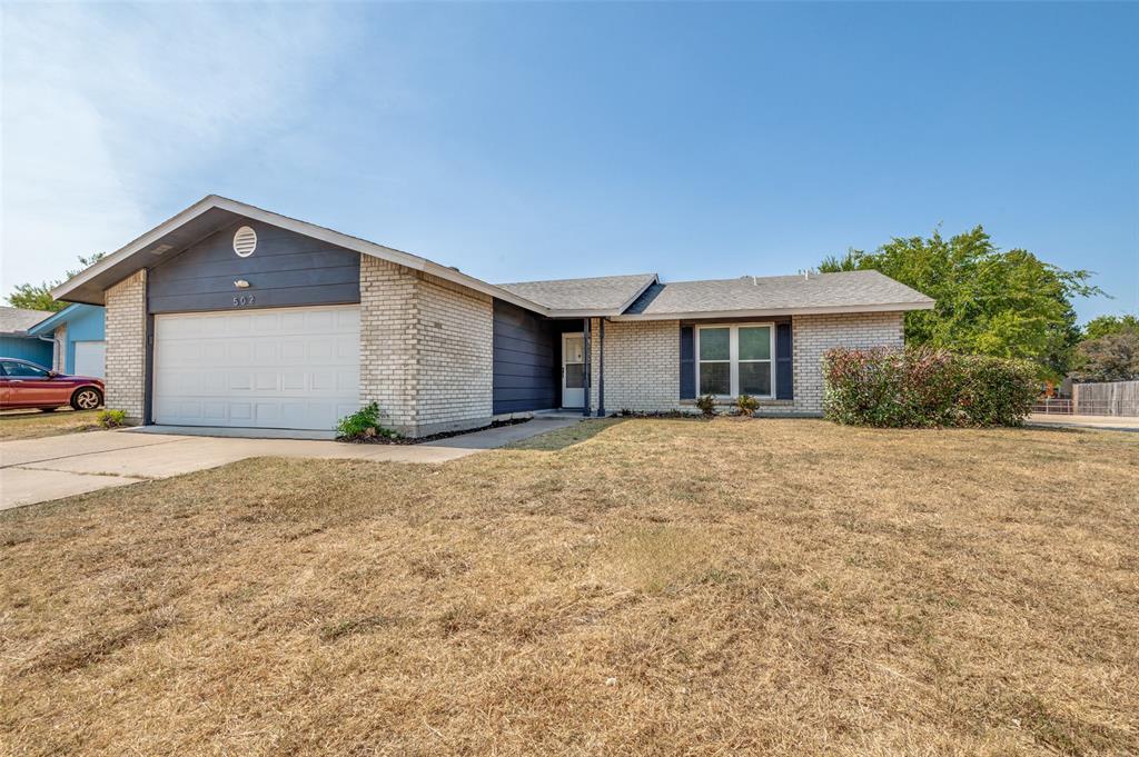 502 Brian Drive Property Photo 1
