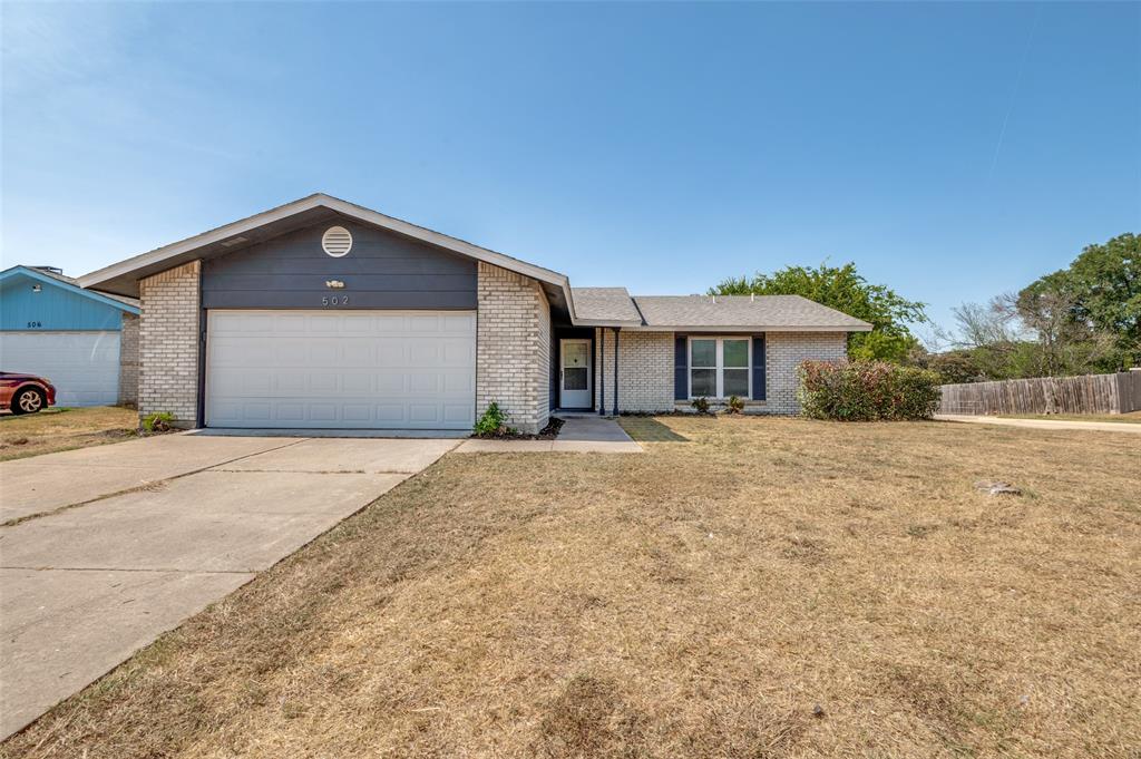 502 Brian Drive Property Photo 1