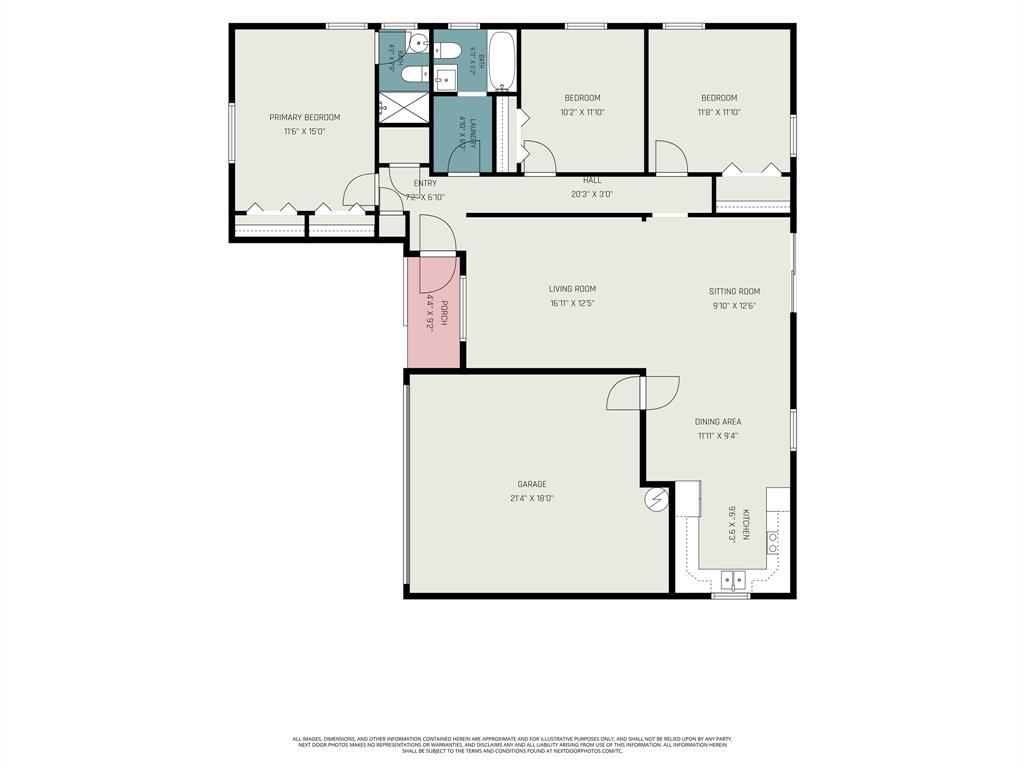 6620 Atha Drive Property Photo 28