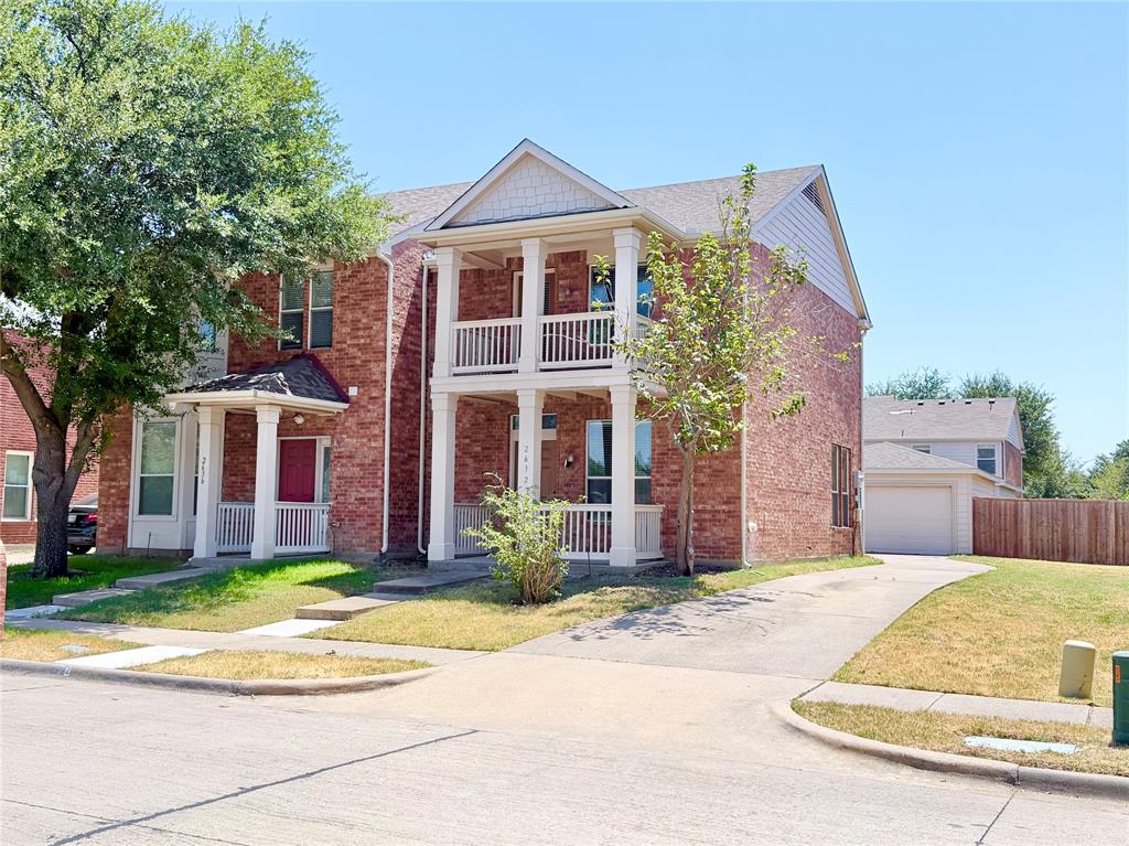 2632 Boedeker Drive Property Photo 1