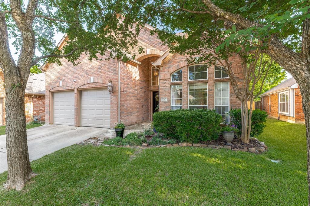 5517 Broken Bend Drive Property Photo 1