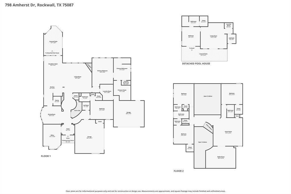 798 Amherst Drive Property Photo 40