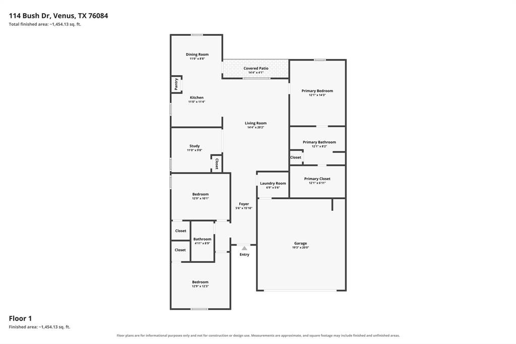 114 Bush Drive Property Photo 2
