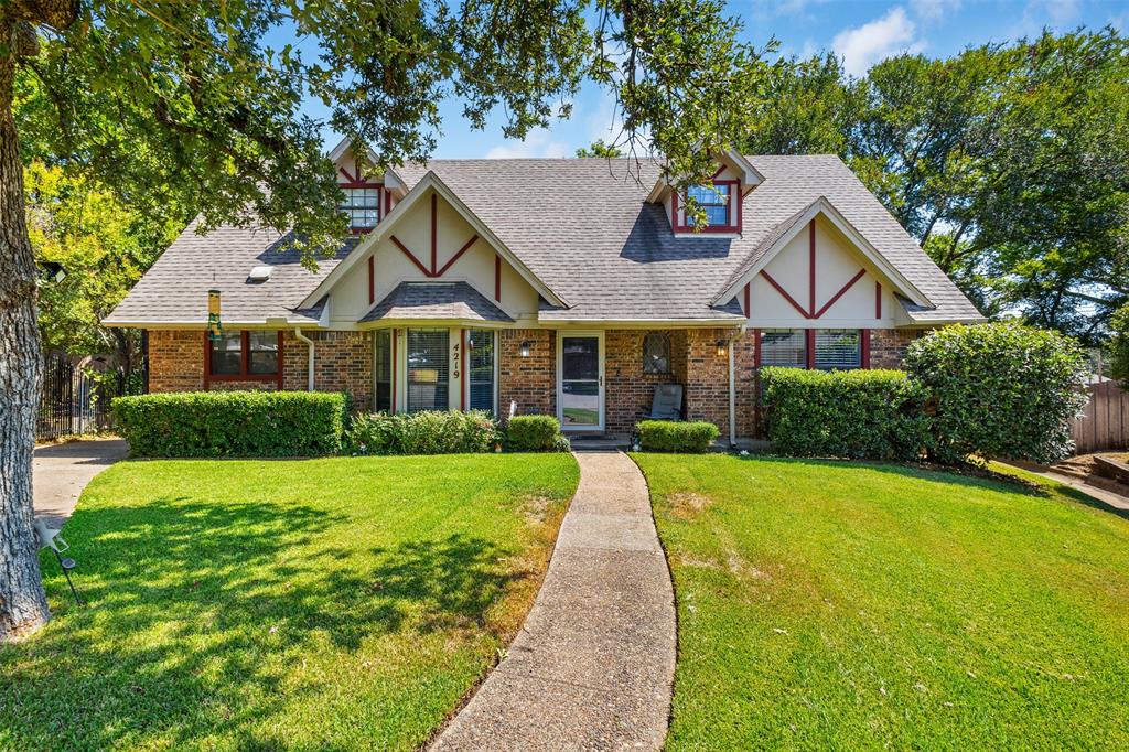 4219 Pleasant Oaks Court Property Photo 1