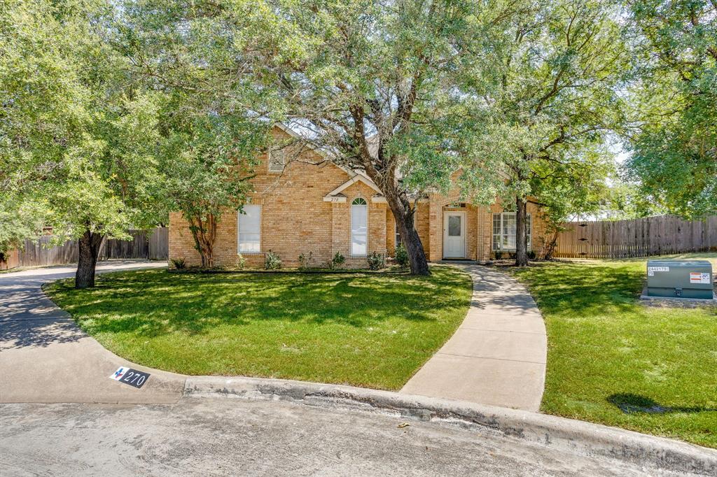 270 Bluff View Court Property Photo 1