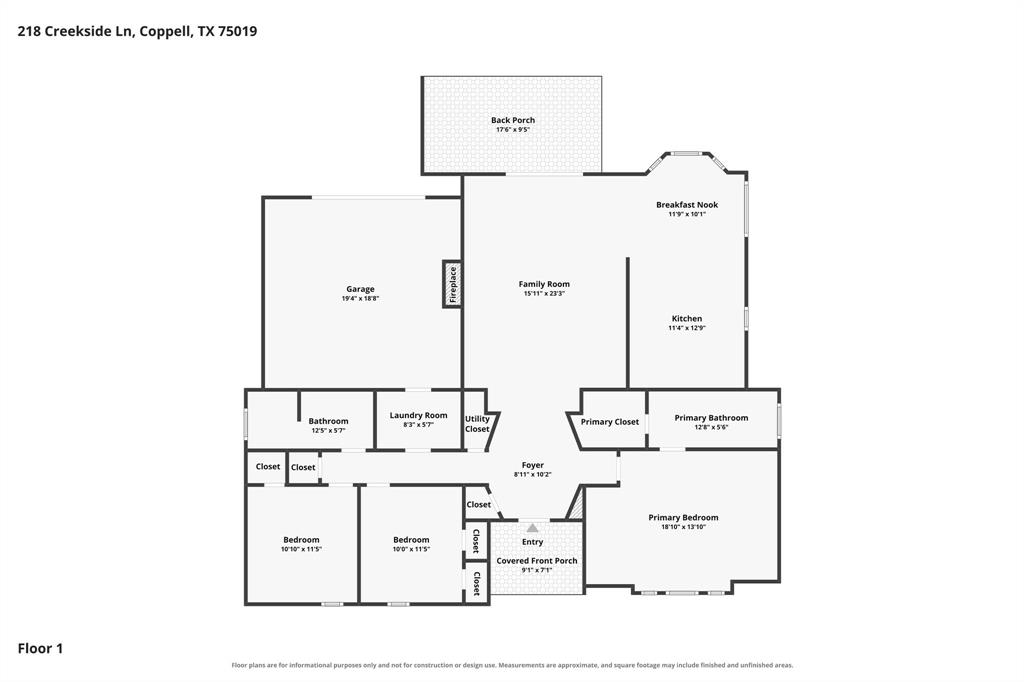 218 Creekside Lane Property Photo 27