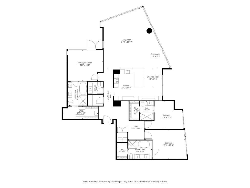 2900 Mckinnon Street 2301 Property Photo 37