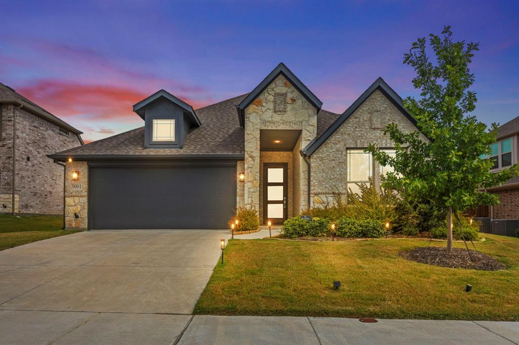 3001 Sierra Trail