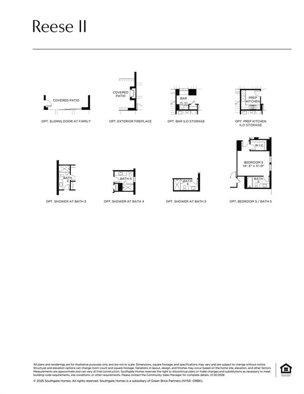 2122 Wakefield Lane Property Photo 3