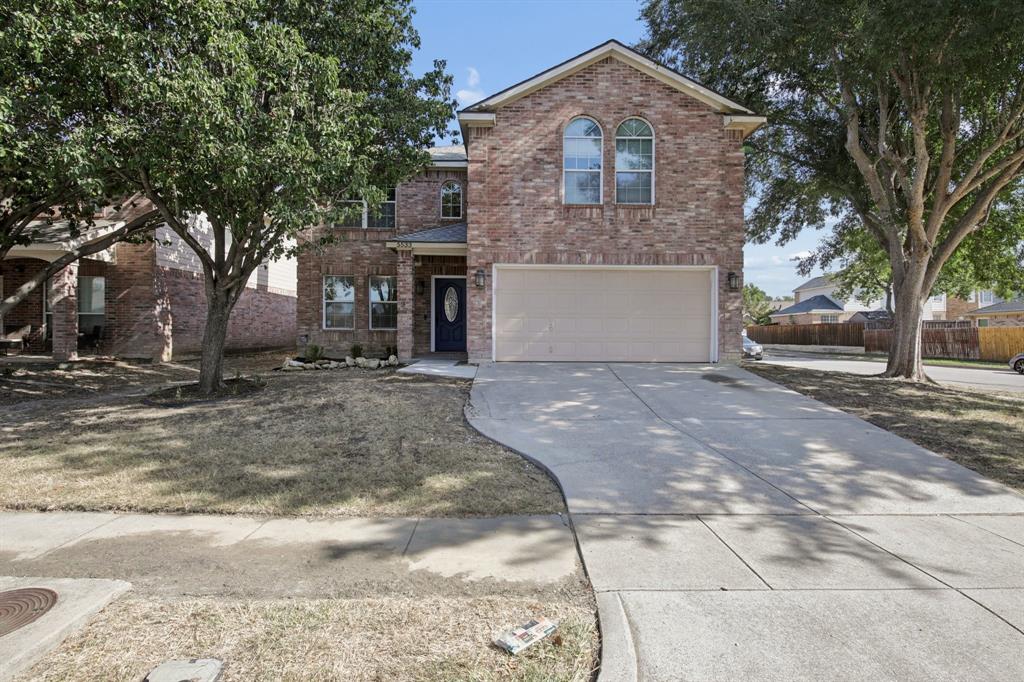 5533 Spring Ridge Drive Property Photo 1
