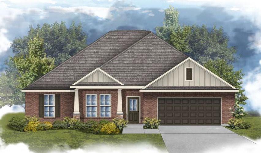 240 Herron Springs Drive Property Photo 1