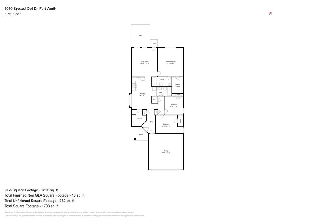 3040 Spotted Owl Drive Property Photo 18