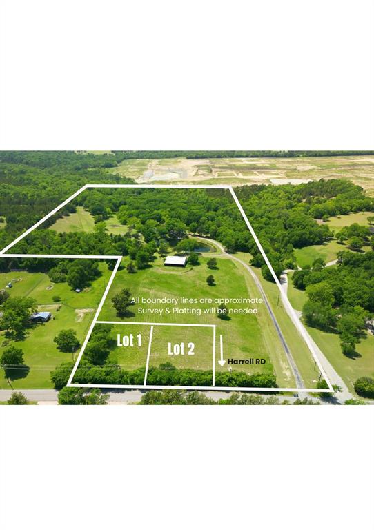 Lot 2 Harrell Rd Property Photo 1