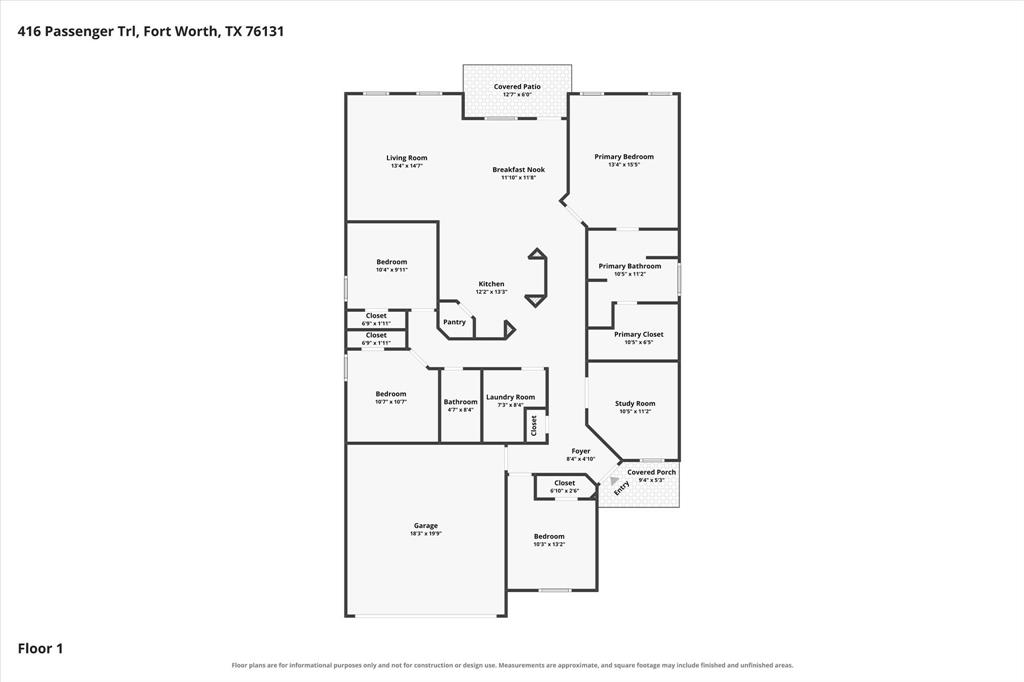 416 Passenger Trail Property Photo 21