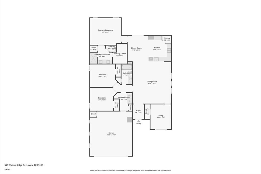 395 Waters Ridge Drive Property Photo 32