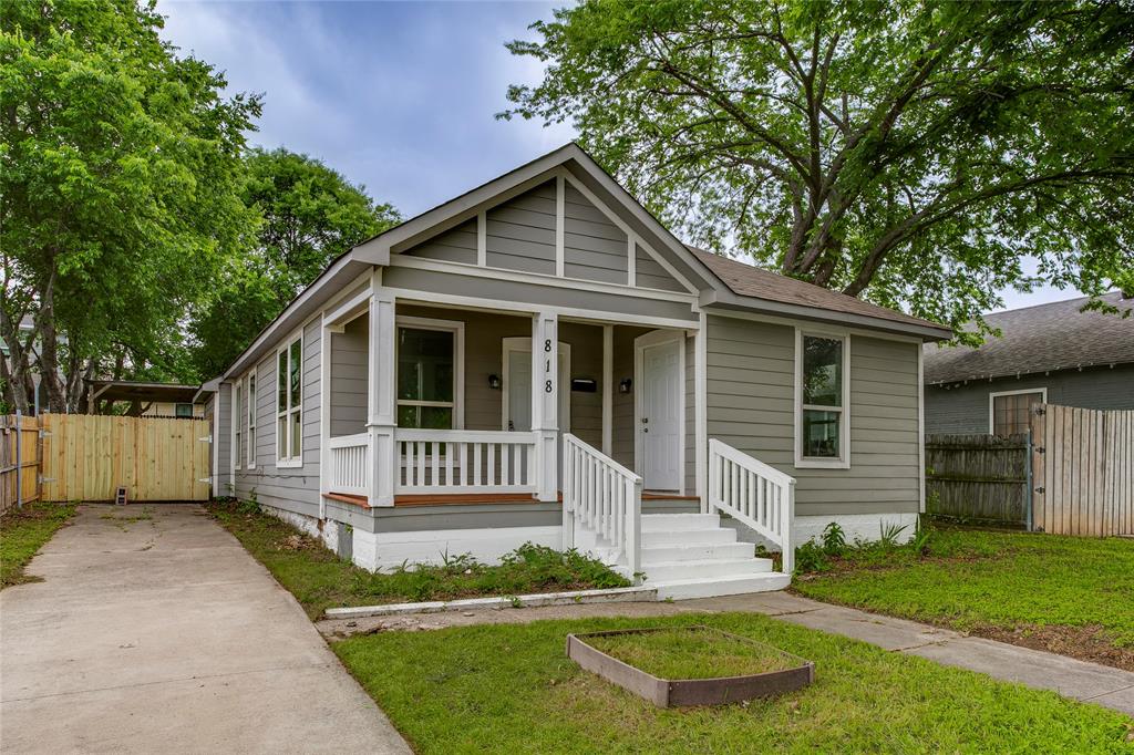 818 E Woodin Boulevard Property Photo 1