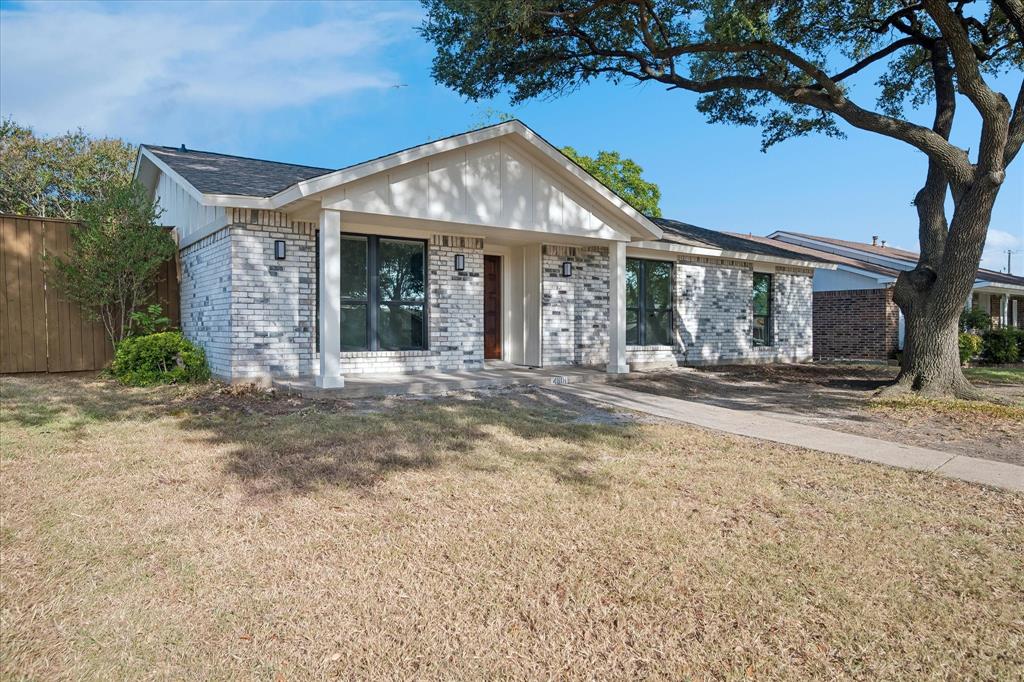 4801 Elm Ridge Lane Property Photo 1