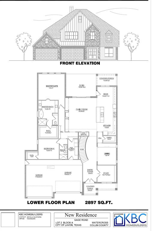 Lot 2 A Gage Road Property Photo 1