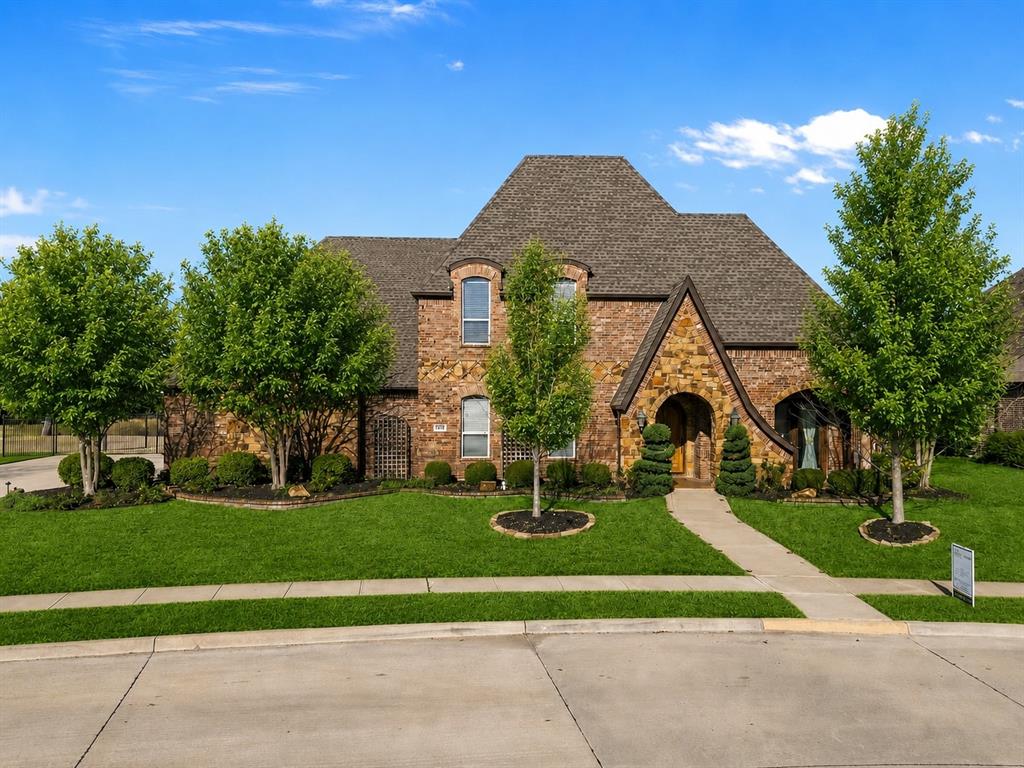 614 Cross Timbers Drive Property Photo 1