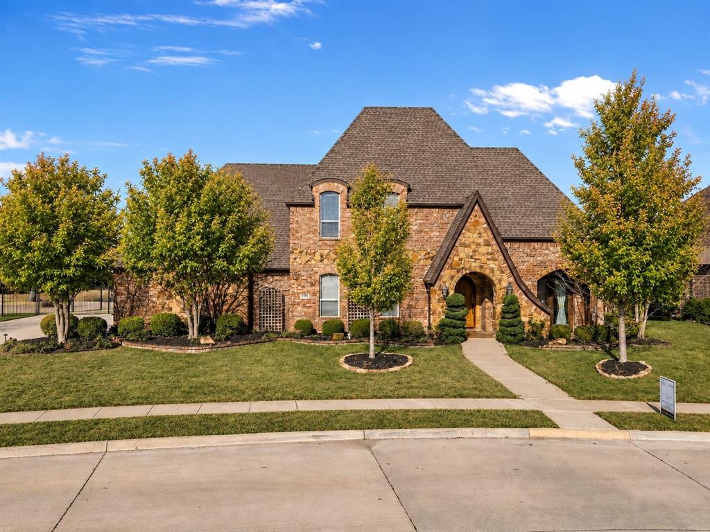 614 Cross Timbers Drive Property Photo 1