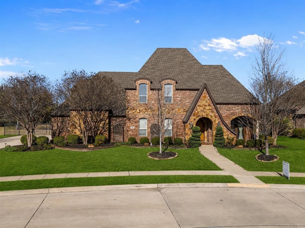614 Cross Timbers Drive Drive Property Photo 1