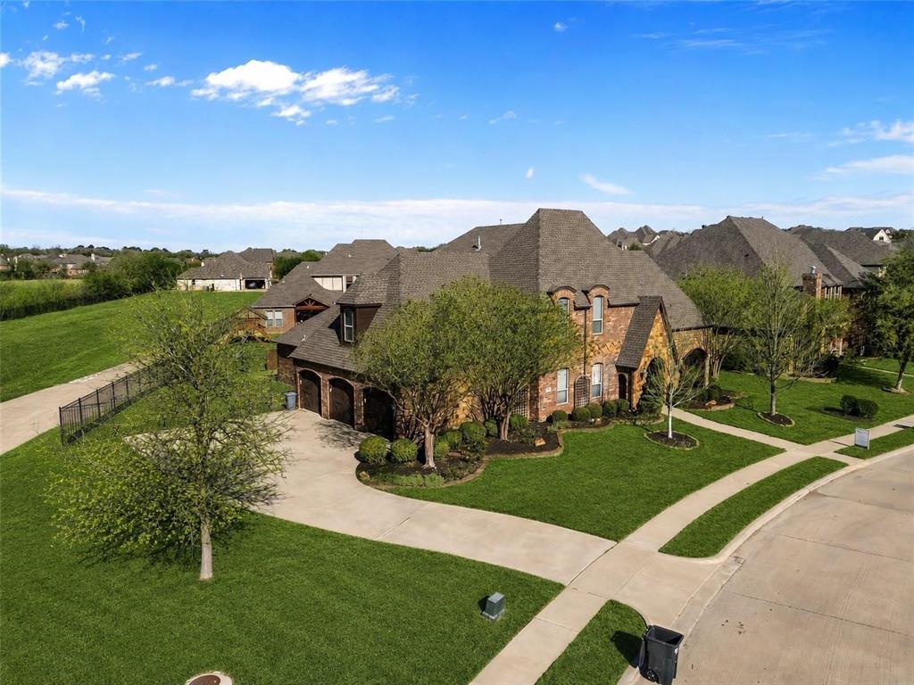 614 Cross Timbers Drive Drive Property Photo 2