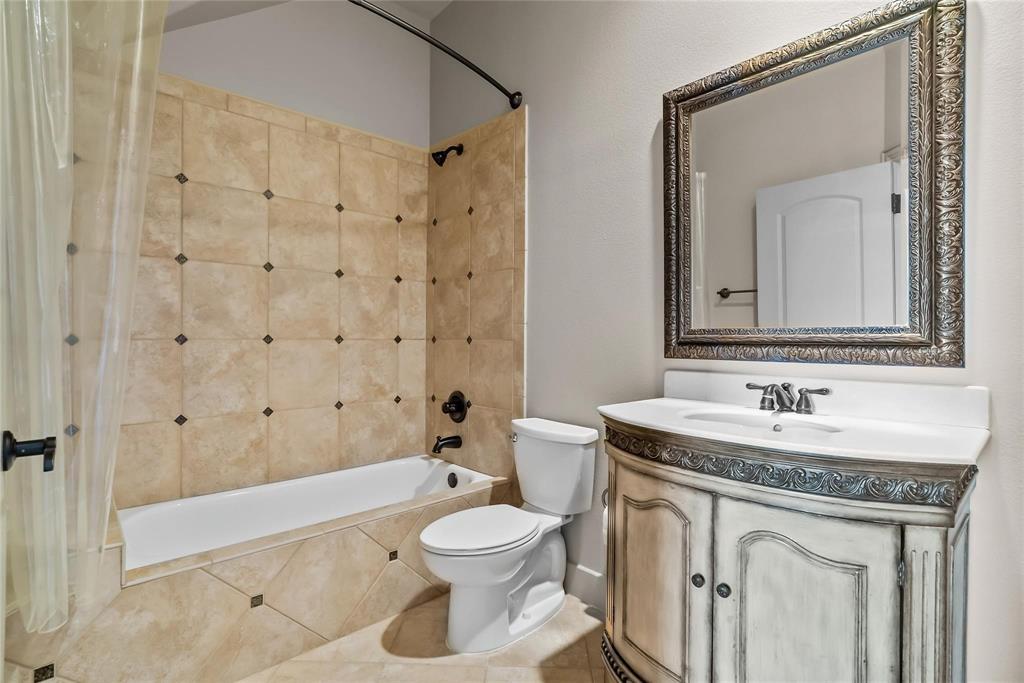 614 Cross Timbers Drive Drive Property Photo 9
