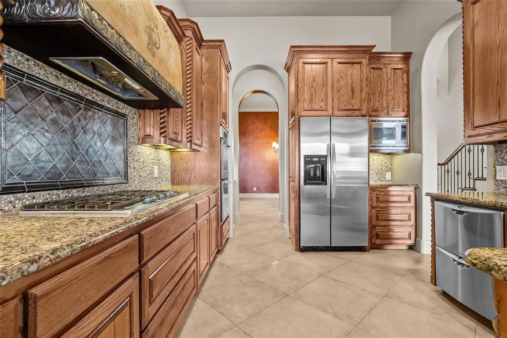 614 Cross Timbers Drive Drive Property Photo 15