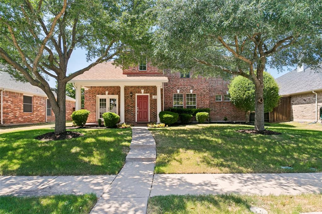 1611 Branch Creek Drive Property Photo 1