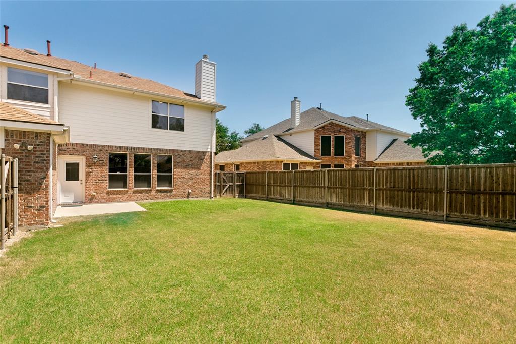 1611 Branch Creek Drive Property Photo 23