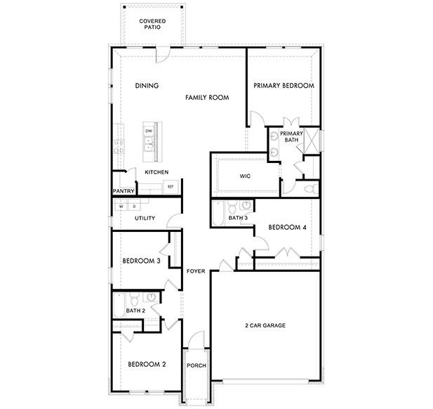 1575 Coldwater Way Property Photo 8