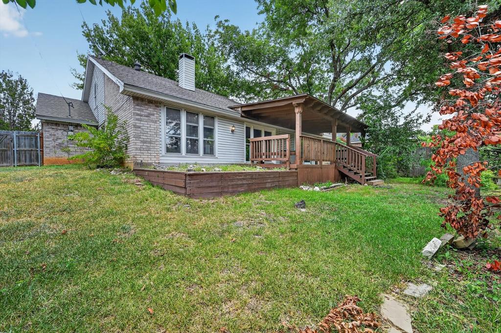 4610 Bellefontaine Court Property Photo 19