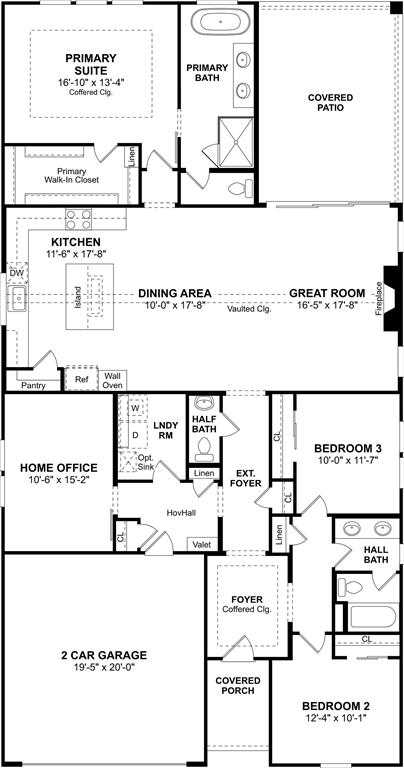 1011 Birkdale Drive Property Photo 2