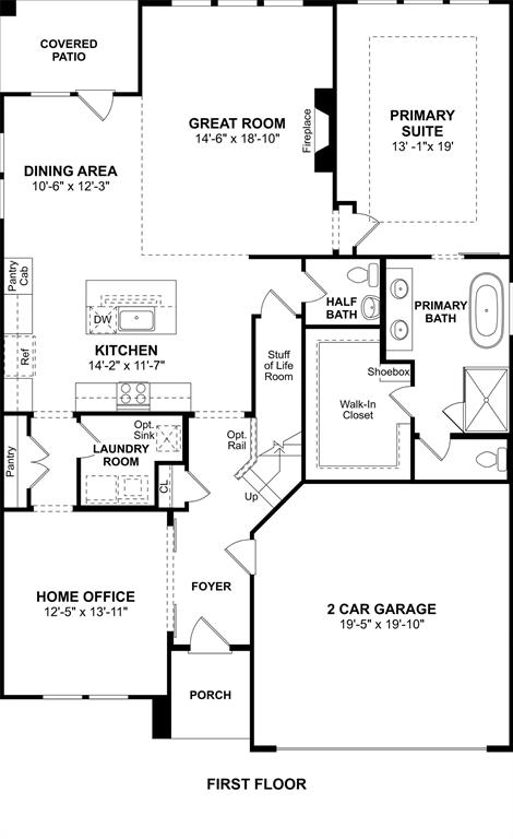 1016 Birkdale Drive Property Photo 2