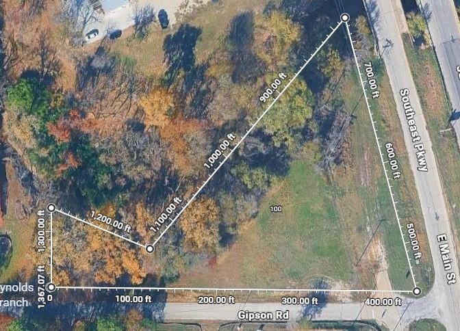 100 Gipson Road Property Photo 1