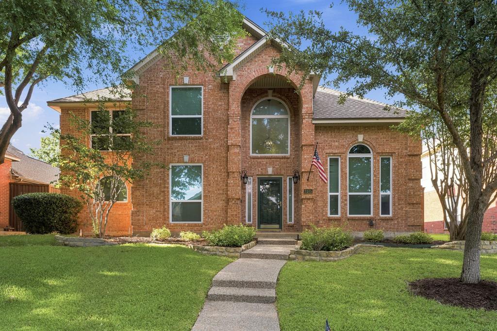 3105 Mcbee Drive Property Photo 1