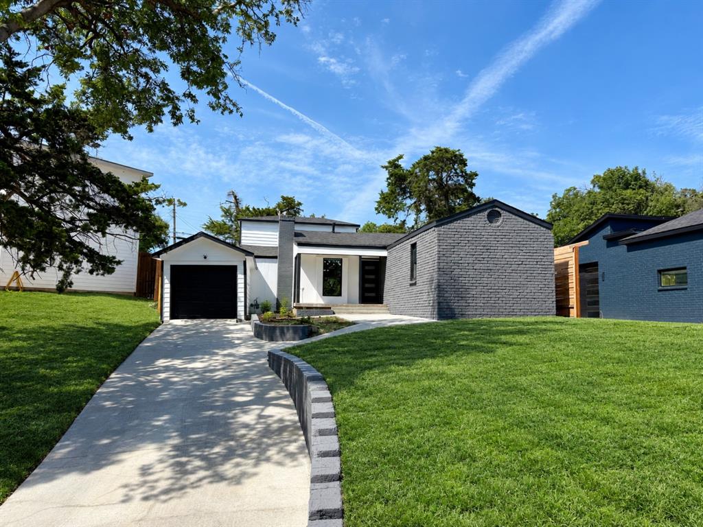 1201 Forester Drive