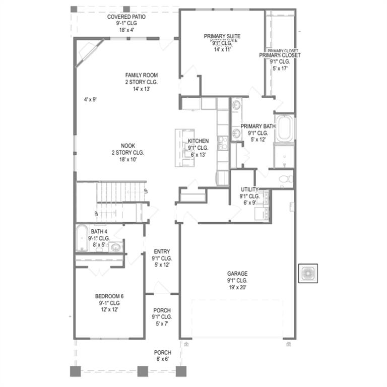 2680 Hot Springs Drive Property Photo 3