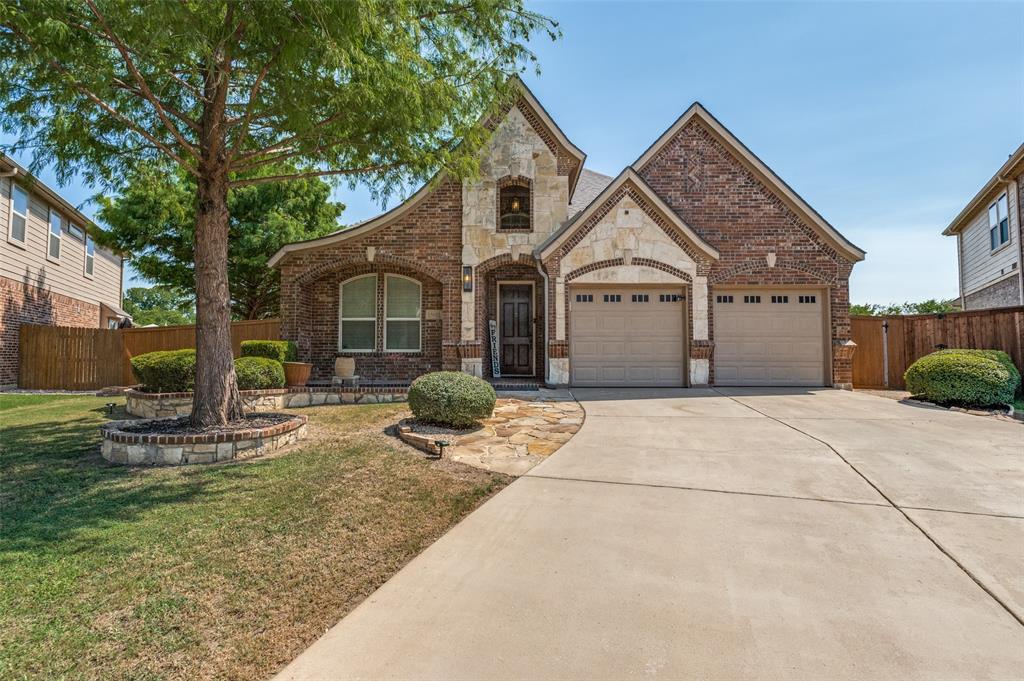 15600 Fire Creek Lane Property Photo 1