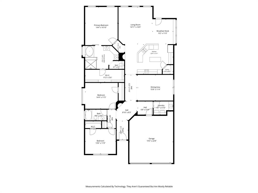 15600 Fire Creek Lane Property Photo 26