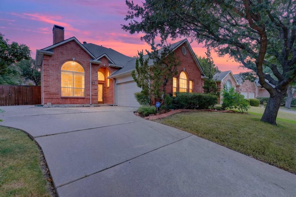 9803 Hickory Hollow Lane Property Photo 1