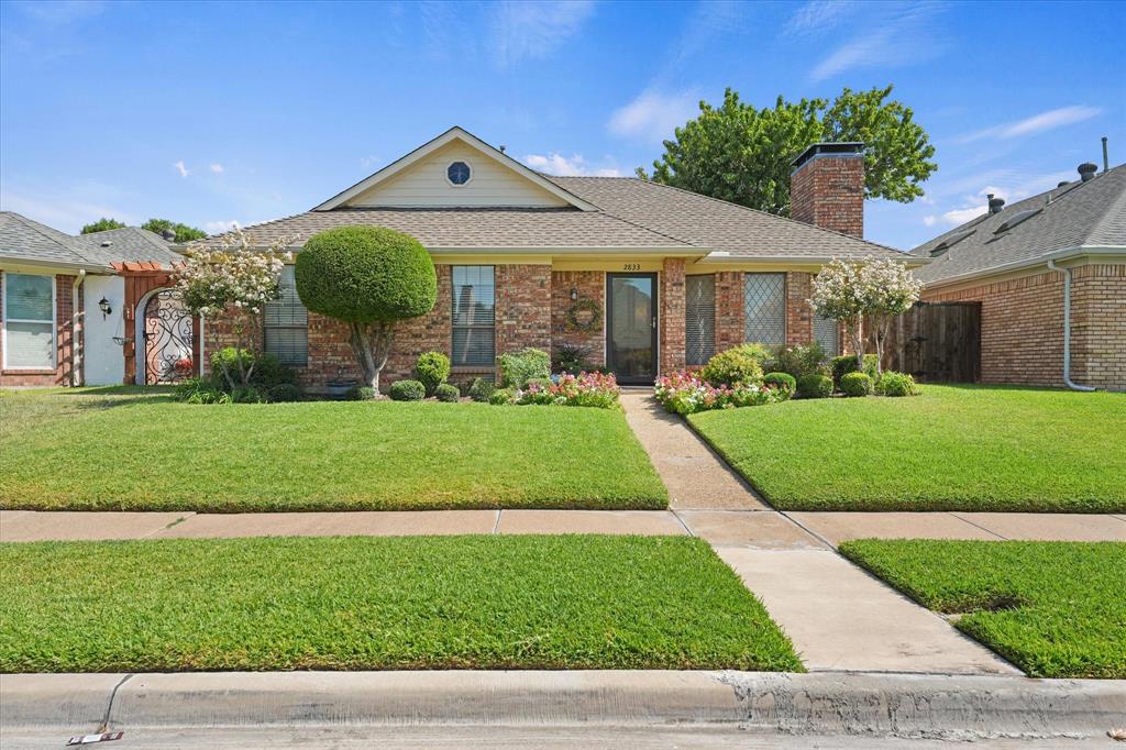 2833 Stoneridge Drive Property Photo 1