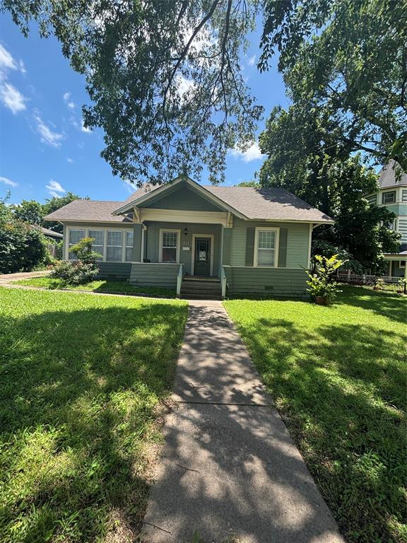311 W Sam Rayburn Drive Property Photo 1